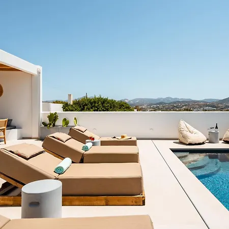 Vila C And G Agia Anna (Naxos)