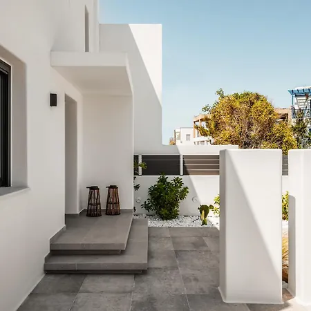 C And G Villa Agia Anna (Naxos)