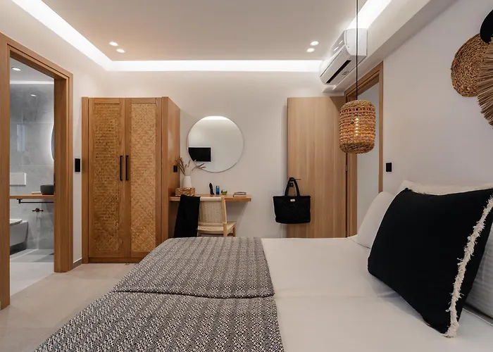 Villa C And G Agia Anna (Naxos)