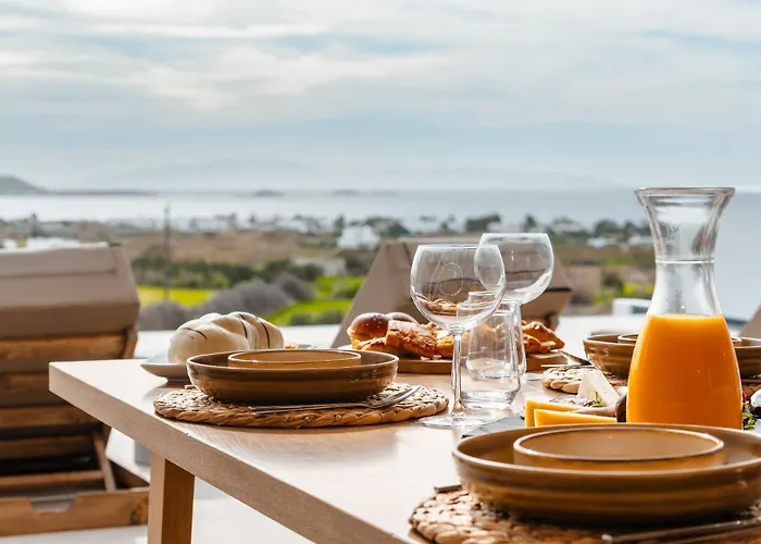 C And G Villa Agia Anna (Naxos)