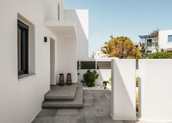 C And G Villa Agia Anna (Naxos)