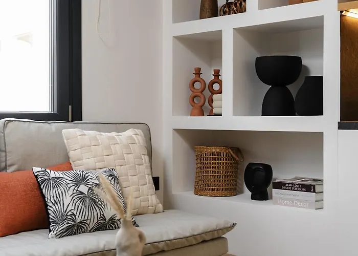 Villa C And G Agia Anna (Naxos)